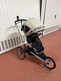 Bugaboo Runner passeggino