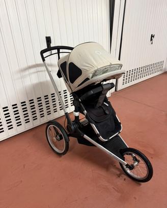 Bugaboo Runner passeggino
