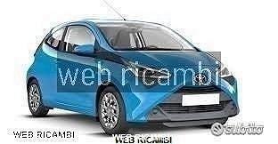 Ricambi toyota aygo x 2022 2023 2024 2025 musata