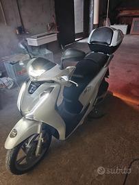 Honda SH125i ABS