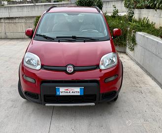 Fiat Panda 1.3 MJT 95 CV S&S 4x4