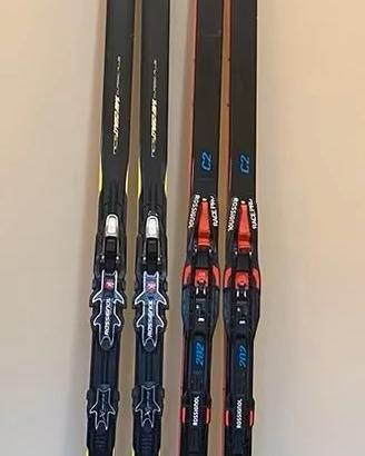 Sci da fondo classico da gara (Fischer-Rossignol)