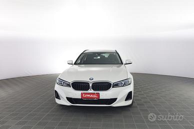 BMW 318 Serie 3 (G20/G21) d 48V Touring