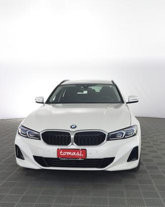 BMW 318 Serie 3 (G20/G21) d 48V Touring