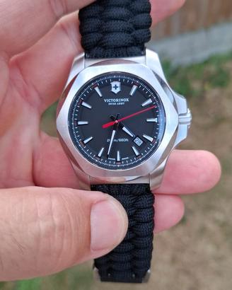 Victorinox Swiss Army INOX Paracord FULL SET