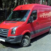 Parabrezza VW Crafter dal 2006 in poi