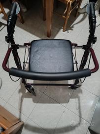 Attrezzi assistenza anziani