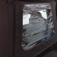Soft top per jeep Wrangler TJ