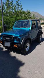 Suzuki Samurai Sj500 