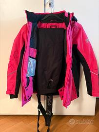 Completo sci bambina