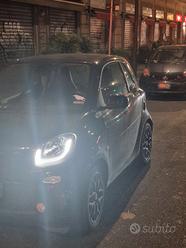 Smart fortwo turbo dettagli BRABUS