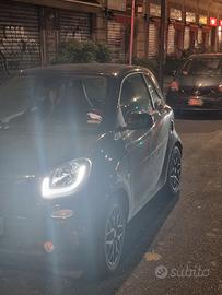 Smart fortwo turbo dettagli BRABUS