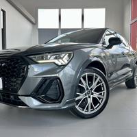 AUDI Q3 SPORTBACK 2.0 TDI 150 CV S LINE - 2022