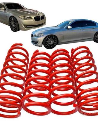 4 Molle Sportive BMW Serie 5 F10 Berlina -40/35mm