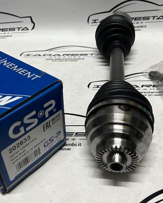 Semiasse Anteriore Dx X1 F48 - X2 F39 31608611938