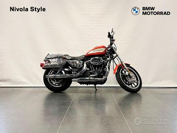 HARLEY DAVIDSON 1200 Sportster XL 1200 R Sportster