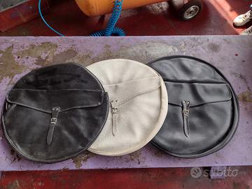 copri ruota vespa lambretta 