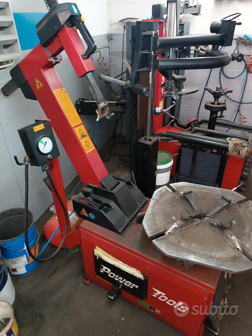smontagomme areo 620 - Accessori Auto In vendita a Salerno