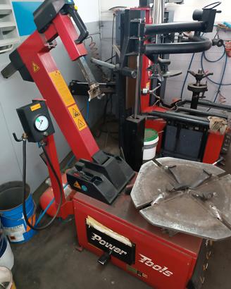 smontagomme areo 620