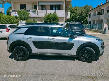 Citroen cactus C4