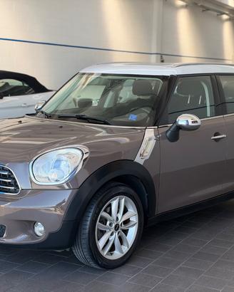 MINI Mini Cooper D Countryman Automatica 108.000KM
