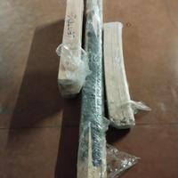 7 lettini ad una piazza smontabili