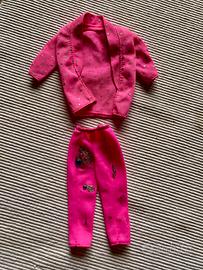 Barbie Rockstar anni ‘80