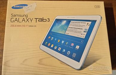 SAMSUNG GALAXY TAB 3