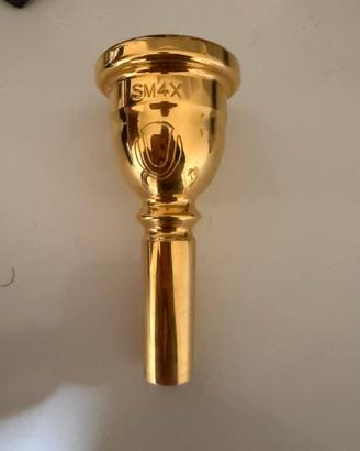 Bocchino Euphonium Denis Wick Gold 4X