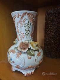 vasetto Bassano ceramica