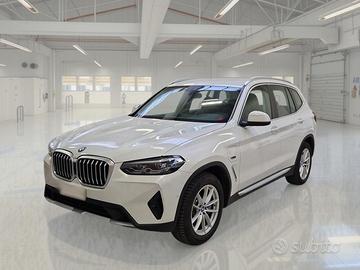 BMW X3 XDRIVE 30E AUTO SUV