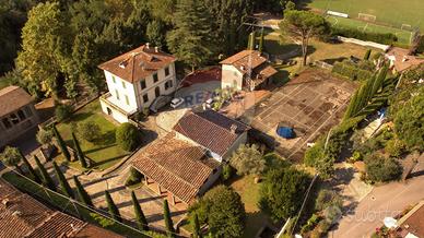 Villa singola - Bagni di Lucca