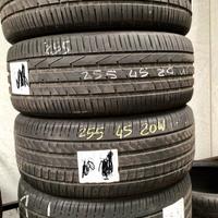 Gomme 255 45 20 w