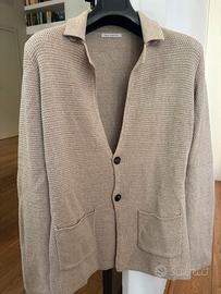 Cardigan di filo Paul Taylor