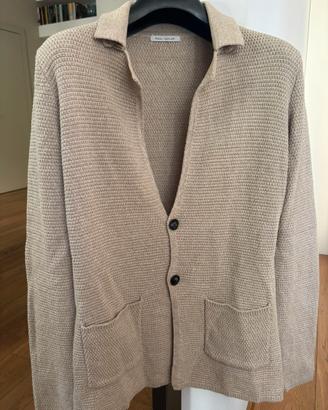 Cardigan di filo Paul Taylor