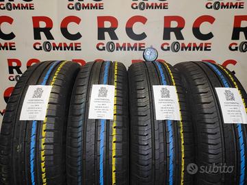 4 GOMME 165/65 R14 83T CONTINENTAL ESTIVE