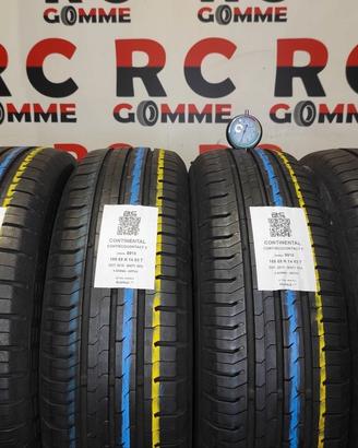 4 GOMME 165/65 R14 83T CONTINENTAL ESTIVE