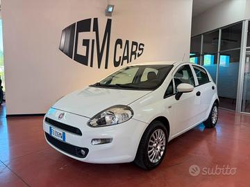 Fiat Punto 1.4 8V 5 porte Easypower Lounge