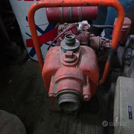 Pompa per acqua/ liquidi con motore a scoppio