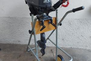 Fuoribordo Yamaha 2,5 cv