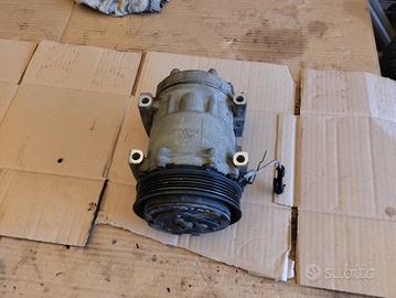 Compressore aria condizionata Multipla diesel 1e2s