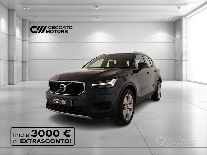 Volvo XC40 (2017-->)