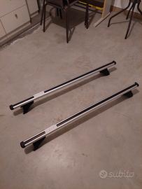Barre portatutto x Fiat Grande Punto