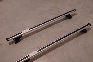 Barre portatutto x Fiat Grande Punto