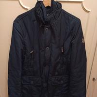 Giaccone uomo invernale imbottita Cotton & Silk