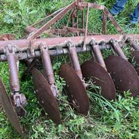 Aratro Verdegiglio 6 dischi