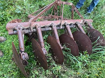 Aratro Verdegiglio 6 dischi