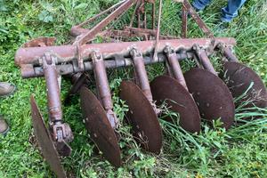 Aratro Verdegiglio 6 dischi