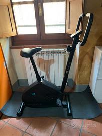 Cyclette Decathlon - quasi nuova