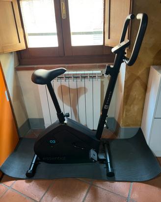 Cyclette Decathlon - quasi nuova